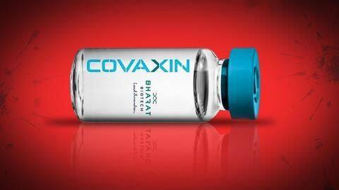 COVAXIN 81% effective, offers protection against UK variant: Bharat Biotech COVAXIN 81% effective, offers protection against UK variant: Bharat Biotech