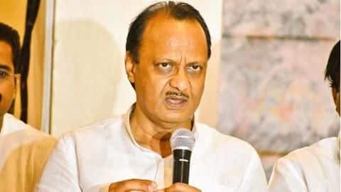 5 MLAs believed to have defected party with Ajit Pawar 5 MLAs believed to have defected party with Ajit Pawar