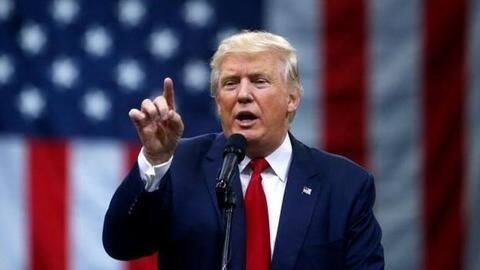 #USAElections2020: 'Big win,' says Donald Trump; set to make statement #USAElections2020: 'Big win,' says Donald Trump; set to make statement