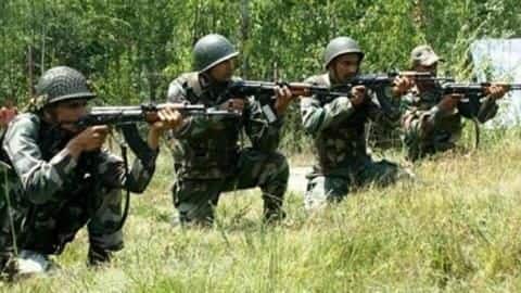 India-Myanmar joint operation hits NE insurgent camps along border India-Myanmar joint operation hits NE insurgent camps along border