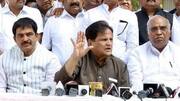 Congress calls Maharashtra coup 'black-day'; displays confidence in defeating BJP
