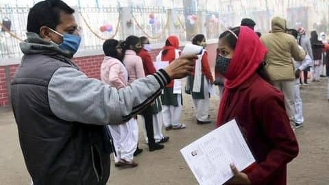 Coronavirus: India's tally reaches 10.84 million with 8K+ new cases Coronavirus: India's tally reaches 10.84 million with 8K+ new cases