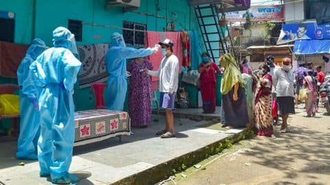 Coronavirus: India's tally nears 5.5L; Bengal, Karnataka see record spikes Coronavirus: India's tally nears 5.5L; Bengal, Karnataka see record spikes
