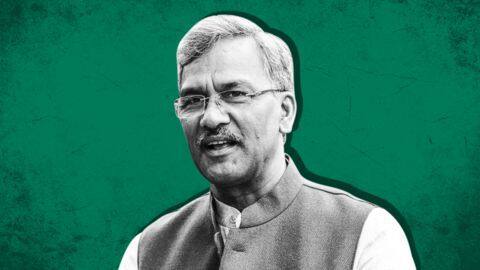 Trivendra Singh Rawat resigns as Uttarakhand Chief Minister Trivendra Singh Rawat resigns as Uttarakhand Chief Minister