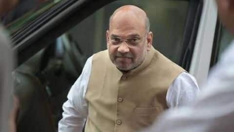 Amit Shah might unfurl tricolor in Srinagar on Independence Day Amit Shah might unfurl tricolor in Srinagar on Independence Day