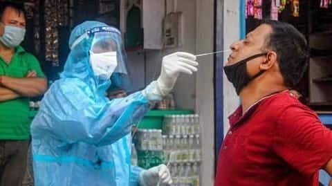 Coronavirus: India's tally reaches 17.5 lakh with 55,000 new cases Coronavirus: India's tally reaches 17.5 lakh with 55,000 new cases