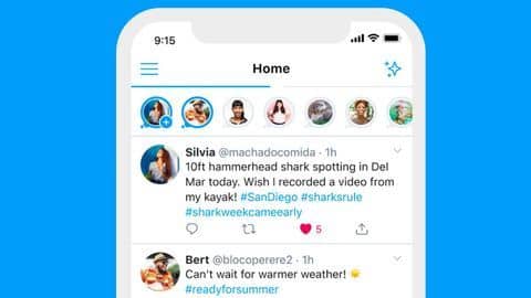 Twitter Fleets launched globally; Audio Spaces coming to select users Twitter Fleets launched globally; Audio Spaces coming to select users