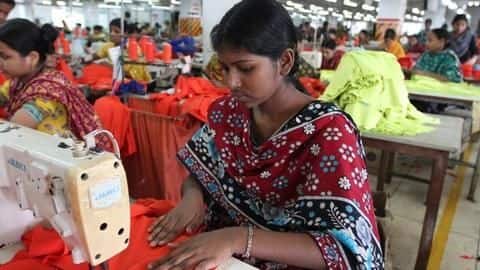 Factories found giving illegal 'painkillers' to women during periods Factories found giving illegal 'painkillers' to women during periods