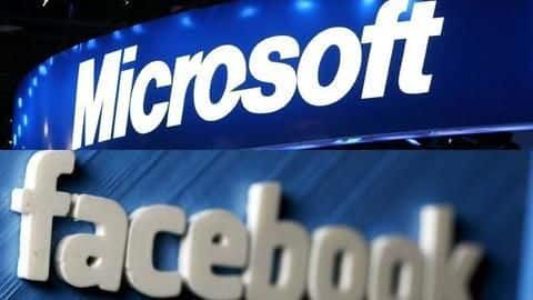 Here's how much employees at Facebook and Microsoft earn Here's how much employees at Facebook and Microsoft earn
