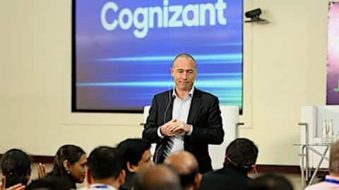 We need new eyes, a new perspective: Cognizant CEO We need new eyes, a new perspective: Cognizant CEO