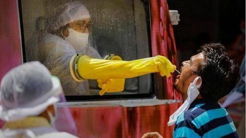 Coronavirus: 1,152 dead in India; Maharashtra's tally crosses 10,000-mark Coronavirus: 1,152 dead in India; Maharashtra's tally crosses 10,000-mark