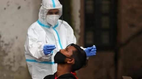 Coronavirus: India's tally reaches 28.3 lakh after record single-day spike Coronavirus: India's tally reaches 28.3 lakh after record single-day spike