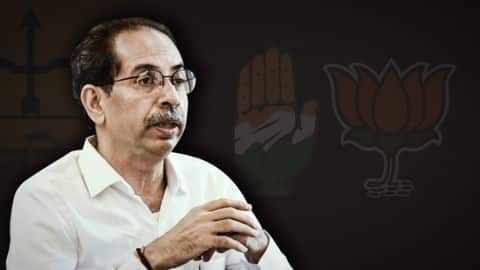 Maharashtra: Congress-Shiv Sena rift? Sena MLA suggests alliance with BJP Maharashtra: Congress-Shiv Sena rift? Sena MLA suggests alliance with BJP