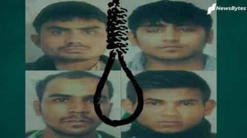 Nirbhaya convicts' execution on March 20; fourth death warrant issued Nirbhaya convicts' execution on March 20; fourth death warrant issued