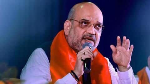 India-China row: Amit Shah says Army 'always ready for war' India-China row: Amit Shah says Army 'always ready for war'