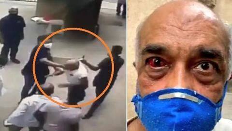 Sena workers get bail after attack on retired Navy officer Sena workers get bail after attack on retired Navy officer