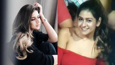 My life hacked in an instant: 'RCB girl' Deepika Ghose My life hacked in an instant: 'RCB girl' Deepika Ghose