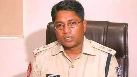 Accused booked; probe on: DCP Anup Sahoo Accused booked; probe on: DCP Anup Sahoo