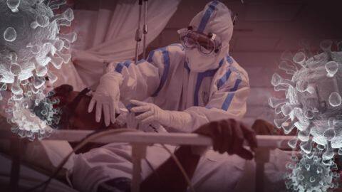Coronavirus: India reports 41K+ new cases; nearly 900 more dead Coronavirus: India reports 41K+ new cases; nearly 900 more dead