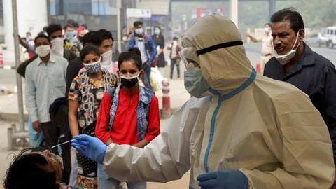 Coronavirus: India's tally crosses 84 lakh; over 1.25 lakh dead Coronavirus: India's tally crosses 84 lakh; over 1.25 lakh dead