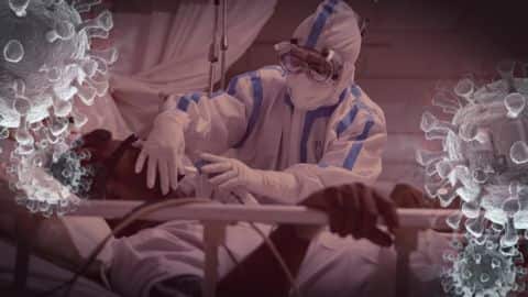 Mumbai: COVID-19 hospital bed allotment through 'war rooms,' not hospitals Mumbai: COVID-19 hospital bed allotment through 'war rooms,' not hospitals