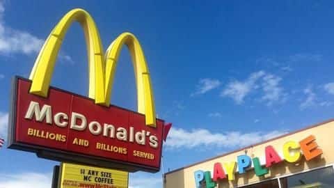 2-year-old finds condom in restaurant, McDonald's apologizes for the gaffe 2-year-old finds condom in restaurant, McDonald's apologizes for the gaffe