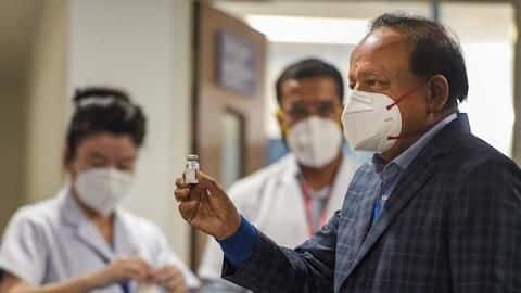 Coronavirus: India's tally reaches 10.85 million with 10K+ new cases Coronavirus: India's tally reaches 10.85 million with 10K+ new cases