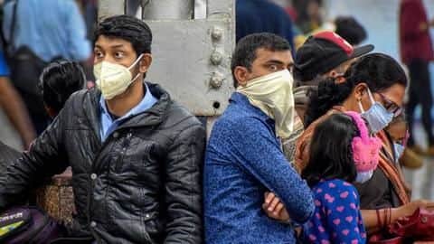 Coronavirus: Amid spike in Delhi, stricter fines for lockdown violations Coronavirus: Amid spike in Delhi, stricter fines for lockdown violations