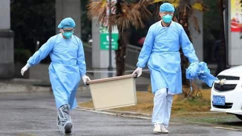 Over 31,000 coronavirus cases confirmed; death toll crosses 600 Over 31,000 coronavirus cases confirmed; death toll crosses 600