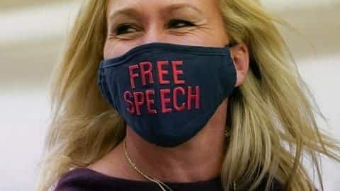 US House votes to punish Republican congresswoman over controversial remarks US House votes to punish Republican congresswoman over controversial remarks