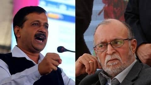 Delhi L-G overrules order to reserve hospitals for Delhi residents Delhi L-G overrules order to reserve hospitals for Delhi residents