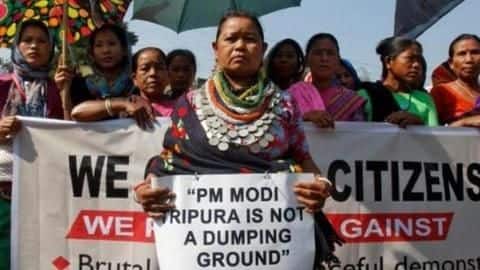 Arunachal Pradesh, Nagaland and Mizoram exempt from CAB Arunachal Pradesh, Nagaland and Mizoram exempt from CAB