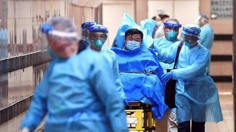 China approves use of arthritis drug Actemra against coronavirus infections China approves use of arthritis drug Actemra against coronavirus infections