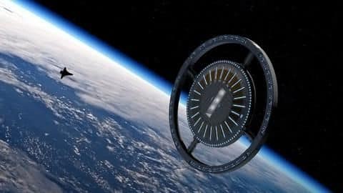'First space hotel', operational by 2025, to feature artificial gravity 'First space hotel', operational by 2025, to feature artificial gravity