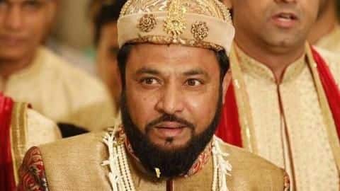 Last Mughal emperor's 'descendant' offers golden brick for Ram Mandir Last Mughal emperor's 'descendant' offers golden brick for Ram Mandir