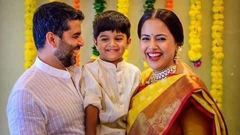 What has Sameera Reddy been up to? What has Sameera Reddy been up to?