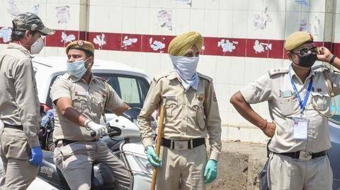 Punjab: More curbs in all cities as coronavirus cases rise Punjab: More curbs in all cities as coronavirus cases rise