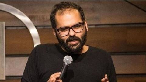 Kunal Kamra sends legal notice to IndiGo; demands Rs. 25L Kunal Kamra sends legal notice to IndiGo; demands Rs. 25L