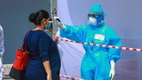 Coronavirus: India's tally crosses 79 lakh; recovery rate over 90% Coronavirus: India's tally crosses 79 lakh; recovery rate over 90%