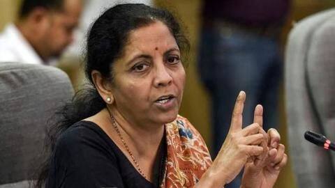 Coronavirus: Government workers to get paid during lockdown, says FM Coronavirus: Government workers to get paid during lockdown, says FM