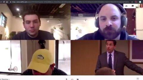 Chrome extension allows you to (sneakily) watch Netflix at work Chrome extension allows you to (sneakily) watch Netflix at work