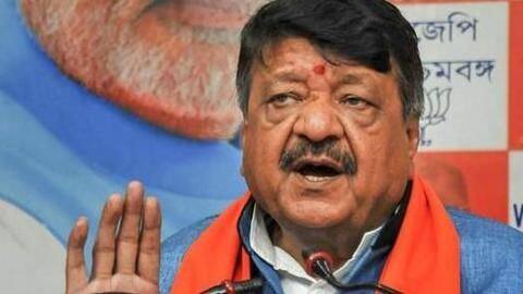 BJP to implement CAA in Bengal, not NRC: Kailash Vijayvargiya BJP to implement CAA in Bengal, not NRC: Kailash Vijayvargiya