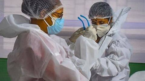 Coronavirus: India's tally reaches 10.75 million with 11K+ new cases Coronavirus: India's tally reaches 10.75 million with 11K+ new cases