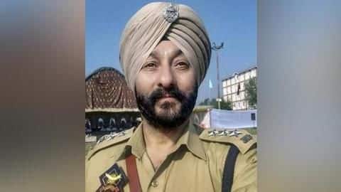 Davinder Singh case: LoC trade body chief arrested by NIA Davinder Singh case: LoC trade body chief arrested by NIA