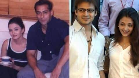 Vivek Oberoi trolled for Salman Khan, Aishwarya Rai elections meme Vivek Oberoi trolled for Salman Khan, Aishwarya Rai elections meme