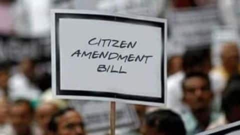 What is the Citizenship (Amendment) Bill, 2019? What is the Citizenship (Amendment) Bill, 2019?