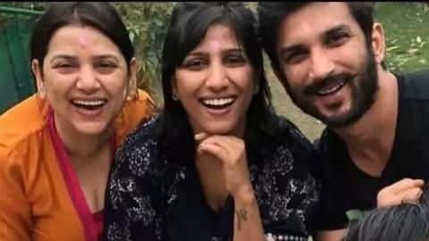 SSR's family pained by false mental health narrative: Family lawyer SSR's family pained by false mental health narrative: Family lawyer