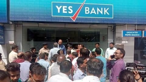Explained: The rise and fall of Yes Bank Explained: The rise and fall of Yes Bank