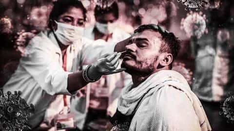 Coronavirus: India reports 23K+ cases; active infections at 195-day low Coronavirus: India reports 23K+ cases; active infections at 195-day low