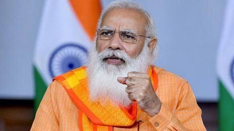 #MannkiBaat: Modi asks India to cheer for Tokyo Olympics athletes #MannkiBaat: Modi asks India to cheer for Tokyo Olympics athletes